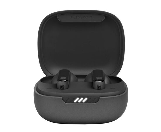 Наушники JBL Live Pro 2 TWS Black (JBLLIVEPRO2TWSBLK), изображение 4 Наушники JBL Live Pro 2 TWS Black (JBLLIVEPRO2TWSBLK), изображение 4