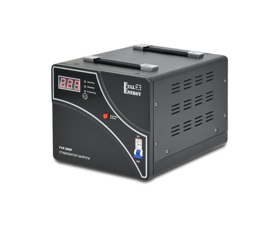 Стабилизатор Full Energy FVR5000F 5000VA (FVR5000F)