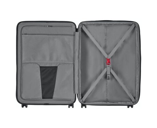 Валіза Wenger BC Packer велика чорна (610153), зображення 4 Валіза Wenger BC Packer велика чорна (610153), зображення 4
