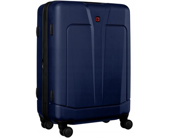 Чемодан Wenger BC Packer середня синя (610155), изображение 2 Чемодан Wenger BC Packer середня синя (610155), изображение 2