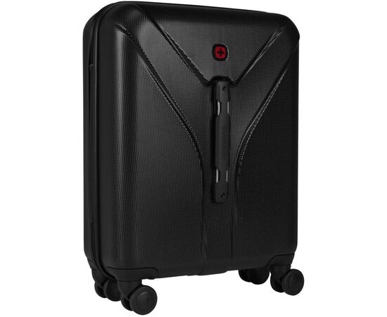 Валіза Wenger Ibex мала чорна (612039), зображення 3 Валіза Wenger Ibex мала чорна (612039), зображення 3
