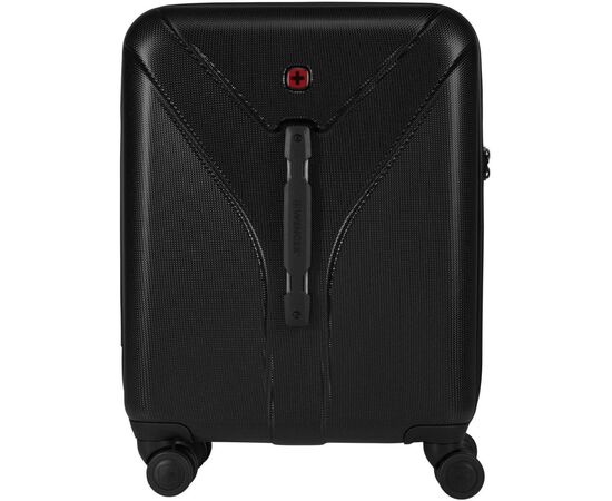 Валіза Wenger Ibex мала чорна (612039), зображення 4 Валіза Wenger Ibex мала чорна (612039), зображення 4