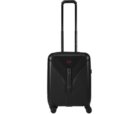 Валіза Wenger Ibex мала чорна (612039), зображення 5 Валіза Wenger Ibex мала чорна (612039), зображення 5