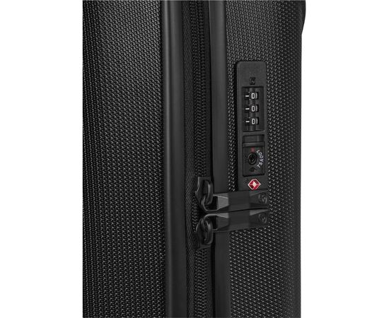 Валіза Wenger Ibex мала чорна (612039), зображення 6 Валіза Wenger Ibex мала чорна (612039), зображення 6