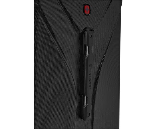 Валіза Wenger Ibex мала чорна (612039), зображення 7 Валіза Wenger Ibex мала чорна (612039), зображення 7