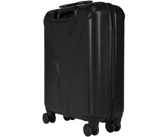 Валіза Wenger Ibex мала чорна (612039), зображення 8 Валіза Wenger Ibex мала чорна (612039), зображення 8