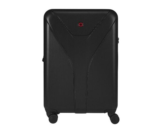 Валіза Wenger Ibex середня чорна (612040), зображення 4 Валіза Wenger Ibex середня чорна (612040), зображення 4