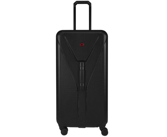 Валіза Wenger Ibex велика чорна (612042), зображення 10 Валіза Wenger Ibex велика чорна (612042), зображення 10
