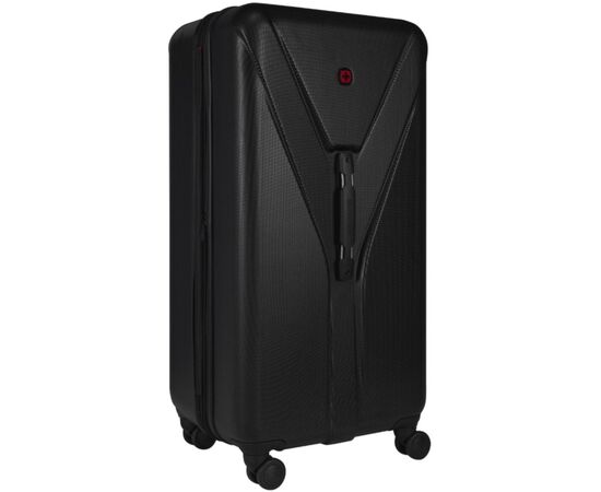 Валіза Wenger Ibex велика чорна (612042), зображення 3 Валіза Wenger Ibex велика чорна (612042), зображення 3