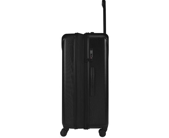 Валіза Wenger Ibex велика чорна (612042), зображення 4 Валіза Wenger Ibex велика чорна (612042), зображення 4