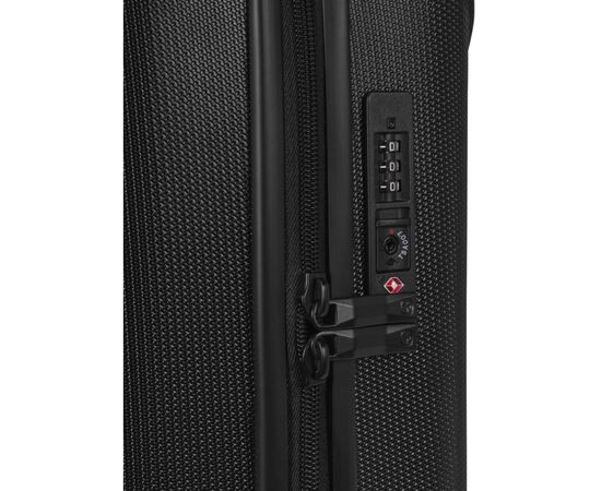 Валіза Wenger Ibex велика чорна (612042), зображення 5 Валіза Wenger Ibex велика чорна (612042), зображення 5