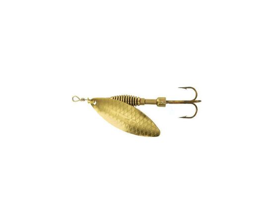 Блесна Rublex Celta Long 1 5.0g Oro 2 шт (1824.04.69)