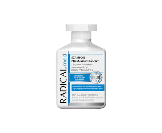 Шампунь Farmona Radical Med Anti Dandruff Shampoo Против перхоти 300 мл (5902082210184)