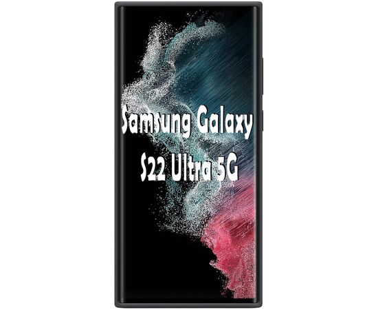 Чехол для моб. телефона BeCover Samsung Galaxy S22 Ultra 5G SM-S908 Black (708255)