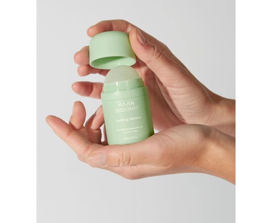 Дезодорант HAAN Purifying Verbena 40 мл (5060669785828), изображение 2 Дезодорант HAAN Purifying Verbena 40 мл (5060669785828), изображение 2