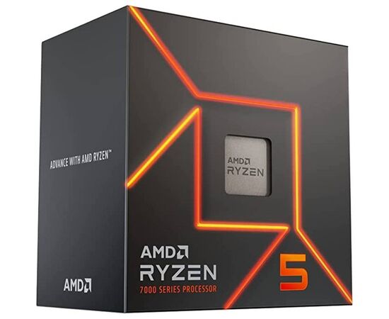 Процессор AMD Ryzen 5 7500F (100-100000597MPK)