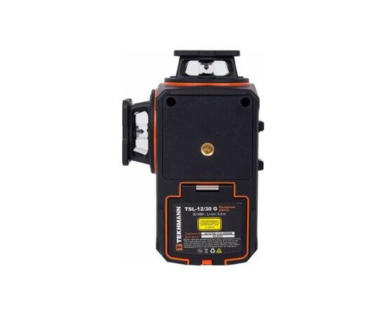 Лазерный нивелир Tekhmann TSL-12/30 G (852581), изображение 7