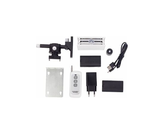 Лазерный нивелир Tekhmann TSL-12/30 G (852581), изображение 9