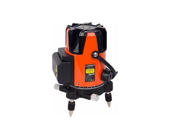 Лазерный нивелир Tekhmann TSL-2/10 Gc (852582), изображение 5