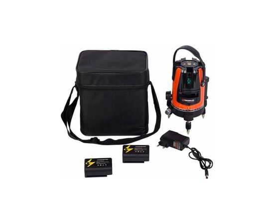 Лазерный нивелир Tekhmann TSL-2/10 Gc (852582), изображение 9