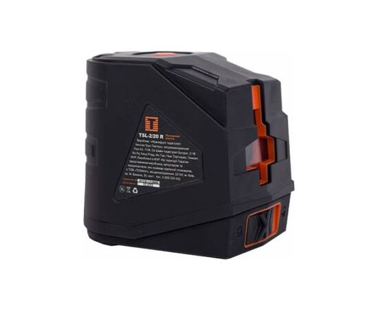 Лазерный нивелир Tekhmann TSL-2/20 R (852583), изображение 6