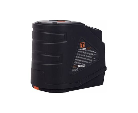 Лазерный нивелир Tekhmann TSL-2/20 R (852583), изображение 7