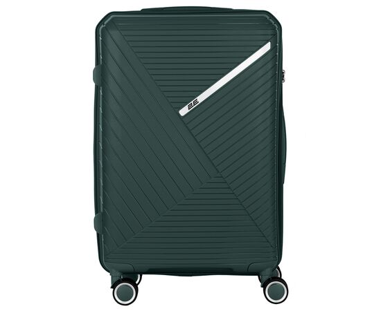 Чемодан 2E Sigma середня смарагд (2E-SPPS-M-EG), изображение 11 Чемодан 2E Sigma середня смарагд (2E-SPPS-M-EG), изображение 11
