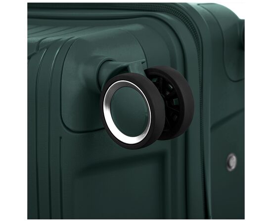 Чемодан 2E Sigma середня смарагд (2E-SPPS-M-EG), изображение 4 Чемодан 2E Sigma середня смарагд (2E-SPPS-M-EG), изображение 4