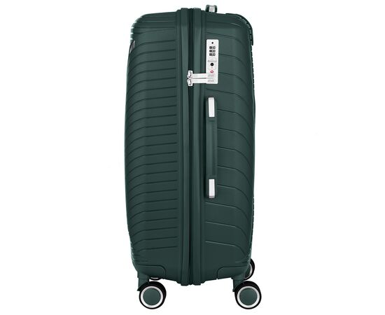 Чемодан 2E Sigma середня смарагд (2E-SPPS-M-EG), изображение 9 Чемодан 2E Sigma середня смарагд (2E-SPPS-M-EG), изображение 9