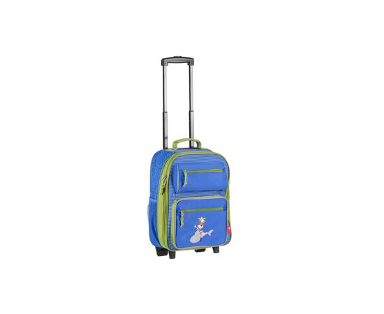Чемодан Sigikid Sammy Samoa (24550SK)