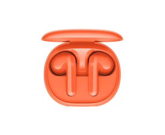 Наушники Xiaomi Redmi Buds 4 Lite (BHR7115GL) Orange (979045), зображення 3 Наушники Xiaomi Redmi Buds 4 Lite (BHR7115GL) Orange (979045), зображення 3