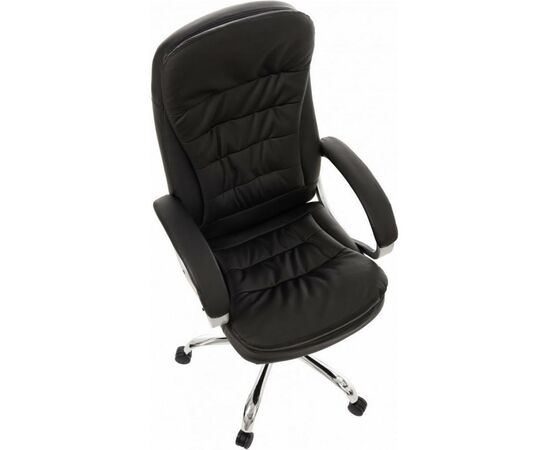 Офисное кресло GT Racer X-2873-1 Business Black, изображение 2 Офисное кресло GT Racer X-2873-1 Business Black, изображение 2
