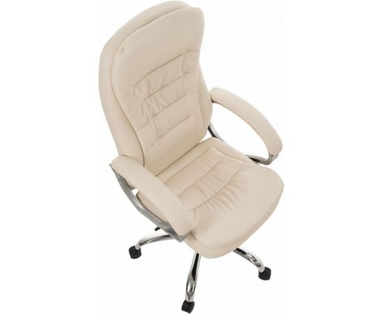 Офісне крісло GT Racer X-2873-1 Business Cream, зображення 2 Офісне крісло GT Racer X-2873-1 Business Cream, зображення 2