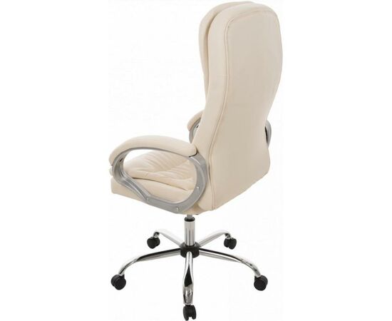 Офісне крісло GT Racer X-2873-1 Business Cream, зображення 5 Офісне крісло GT Racer X-2873-1 Business Cream, зображення 5