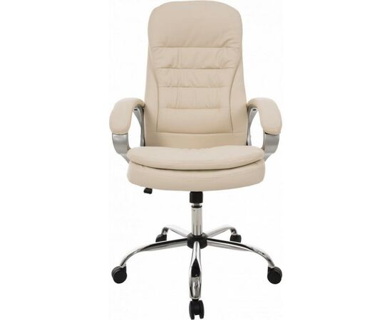 Офісне крісло GT Racer X-2873-1 Business Cream, зображення 6 Офісне крісло GT Racer X-2873-1 Business Cream, зображення 6