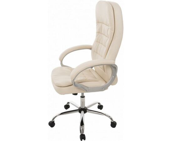 Офісне крісло GT Racer X-2873-1 Business Cream, зображення 8 Офісне крісло GT Racer X-2873-1 Business Cream, зображення 8