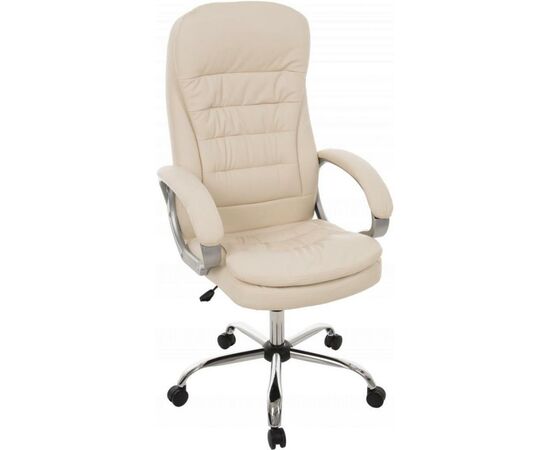 Офисное кресло GT Racer X-2873-1 Business Cream