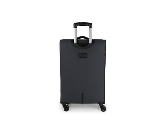 Чемодан Gabol Lisboa (M) Grey (122746-016)/(122701-016) (930338), изображение 2 Чемодан Gabol Lisboa (M) Grey (122746-016)/(122701-016) (930338), изображение 2