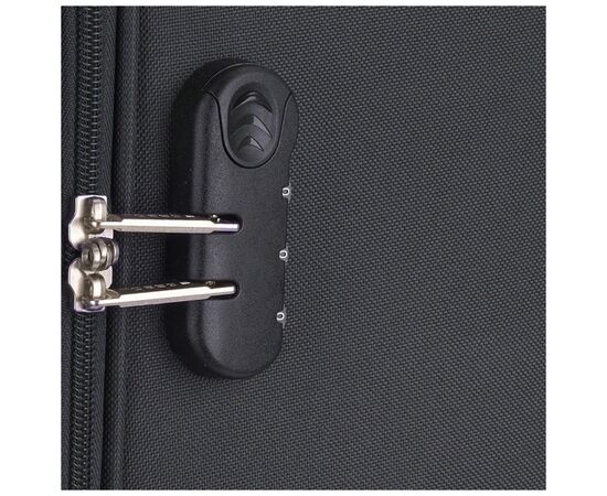 Чемодан Gabol Lisboa (M) Grey (122746-016)/(122701-016) (930338), изображение 6 Чемодан Gabol Lisboa (M) Grey (122746-016)/(122701-016) (930338), изображение 6