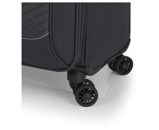 Чемодан Gabol Lisboa (M) Grey (122746-016)/(122701-016) (930338), изображение 8 Чемодан Gabol Lisboa (M) Grey (122746-016)/(122701-016) (930338), изображение 8