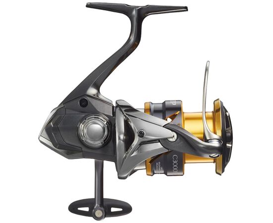 Катушка Shimano Twin Power FD 4000MHG 5.81 9+1 (TP4000MHGFD), изображение 3 Катушка Shimano Twin Power FD 4000MHG 5.81 9+1 (TP4000MHGFD), изображение 3
