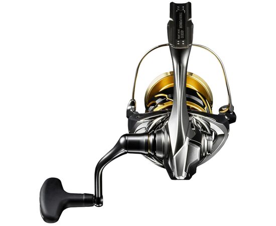 Катушка Shimano Twin Power FD 4000MHG 5.81 9+1 (TP4000MHGFD), изображение 5 Катушка Shimano Twin Power FD 4000MHG 5.81 9+1 (TP4000MHGFD), изображение 5