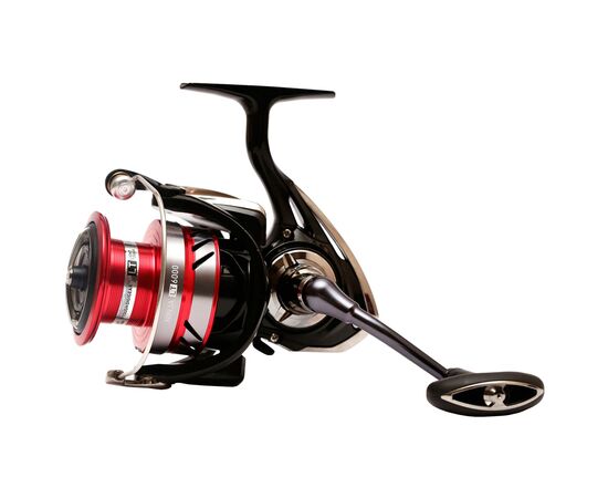 Катушка Daiwa 18 Ninja LT 3000C (2135.25.19), изображение 2 Катушка Daiwa 18 Ninja LT 3000C (2135.25.19), изображение 2