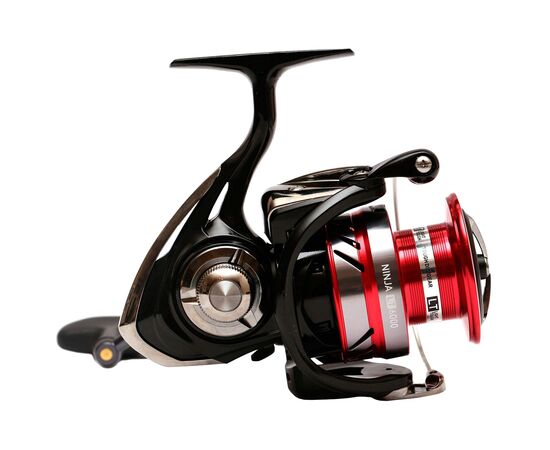 Катушка Daiwa 18 Ninja LT 3000C (2135.25.19), изображение 3 Катушка Daiwa 18 Ninja LT 3000C (2135.25.19), изображение 3