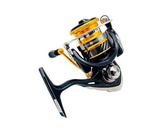 Катушка Daiwa 19 Revros LT 2500 (2135.25.23), изображение 2 Катушка Daiwa 19 Revros LT 2500 (2135.25.23), изображение 2