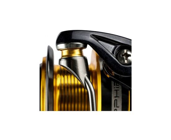 Катушка Favorite Sapphire 2500S SPHR25S1 7+1BB 5.21 (1693.51.22), изображение 3 Катушка Favorite Sapphire 2500S SPHR25S1 7+1BB 5.21 (1693.51.22), изображение 3