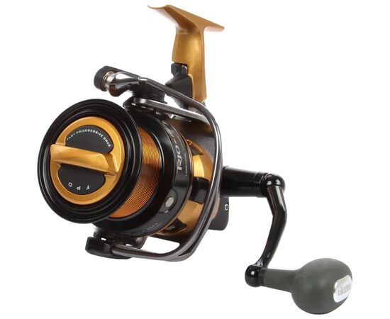 Катушка Okuma Trio Rex Surf-TXSU-60 FD 4+1BB 4.51 (1353.09.25), изображение 3 Катушка Okuma Trio Rex Surf-TXSU-60 FD 4+1BB 4.51 (1353.09.25), изображение 3
