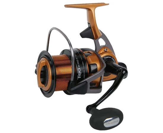 Котушка Okuma Trio Rex Surf-TXSU-60 FD 4+1BB 4.51 (1353.09.25)