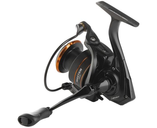 Катушка Select Master 1500S 4+1BB 5.21 (1693.71.00), изображение 2