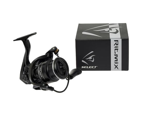 Катушка Select Ritmix 1500 6+1BB 5.21 (1870.70.95), изображение 6 Катушка Select Ritmix 1500 6+1BB 5.21 (1870.70.95), изображение 6